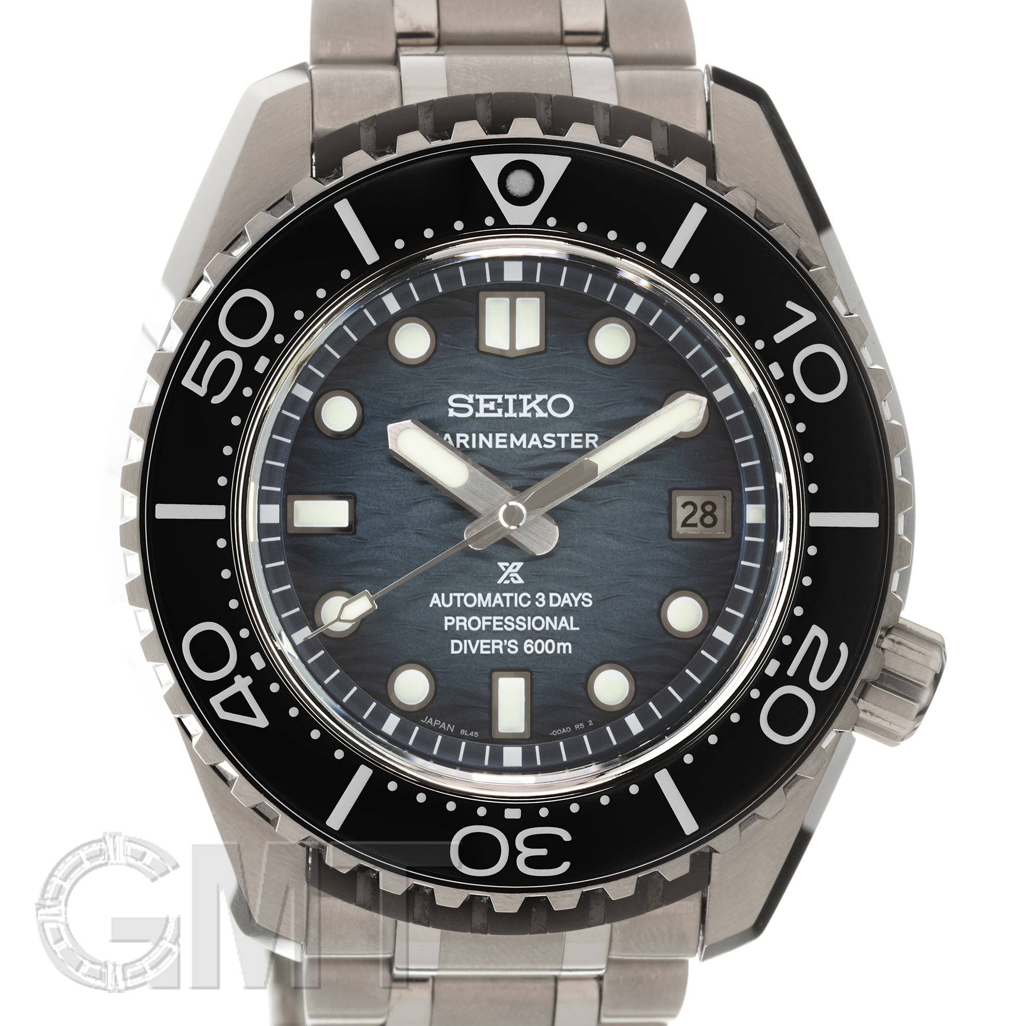 中古)SEIKO セイコー プロスペックス マリンマスター