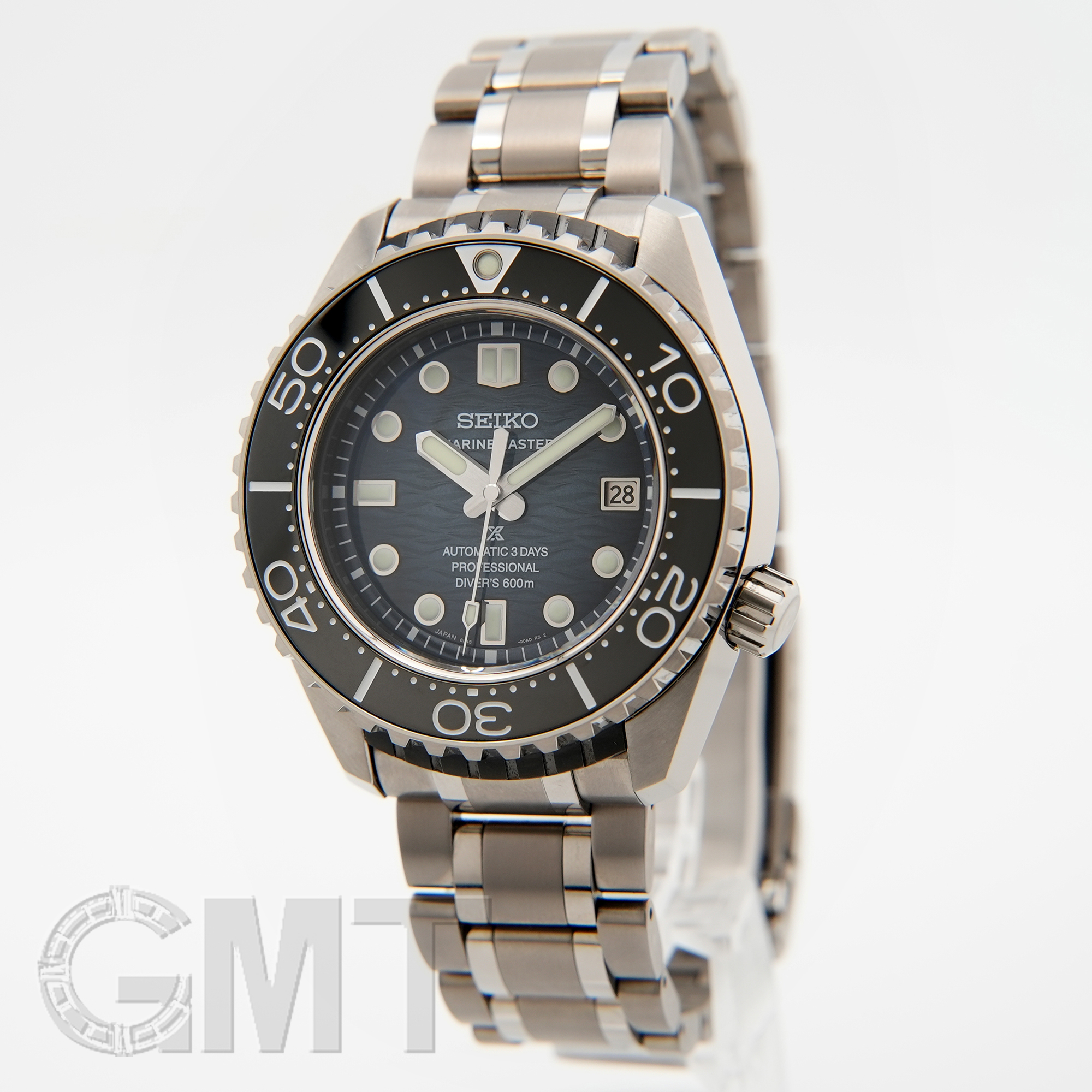 中古)SEIKO セイコー プロスペックス マリンマスター
