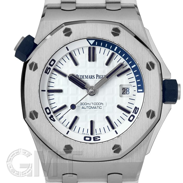 新品)AUDEMARS PIGUET オーデマ・ピゲ ロイヤルオークオフショア