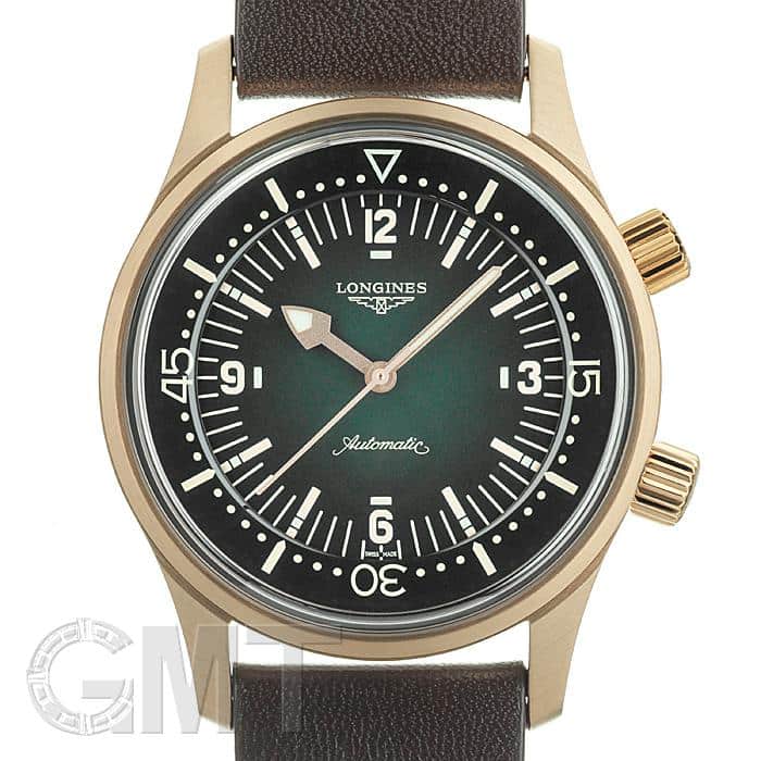 新品)LONGINES ロンジン レジェンド L3.774.1.50.2（商品ID