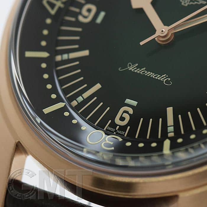 新品)LONGINES ロンジン レジェンド L3.774.1.50.2（商品ID