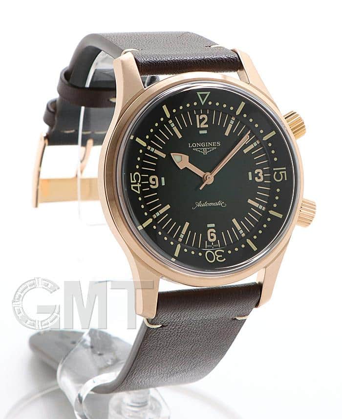 新品)LONGINES ロンジン レジェンド L3.774.1.50.2（商品ID