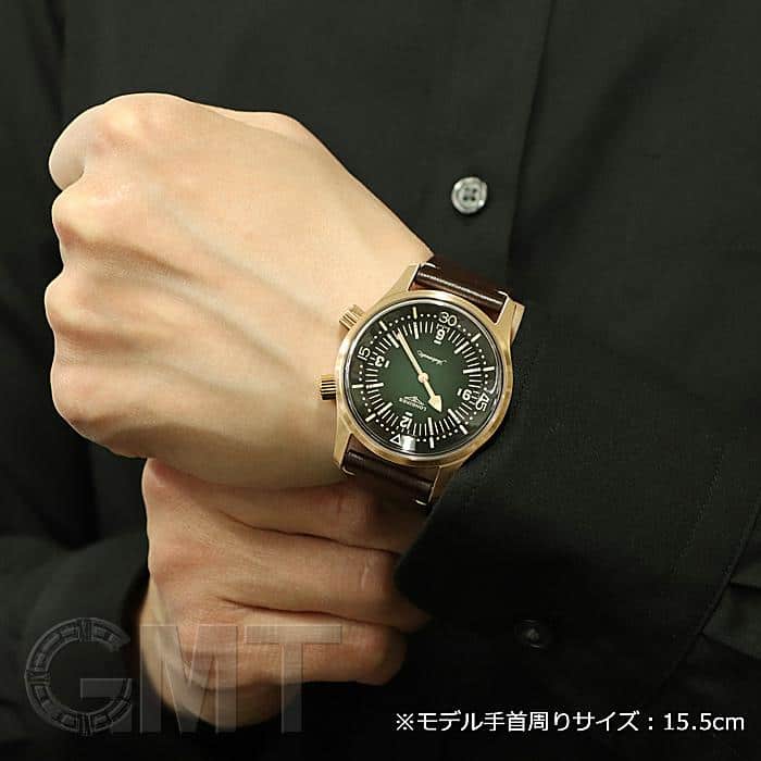 新品)LONGINES ロンジン レジェンド L3.774.1.50.2（商品ID