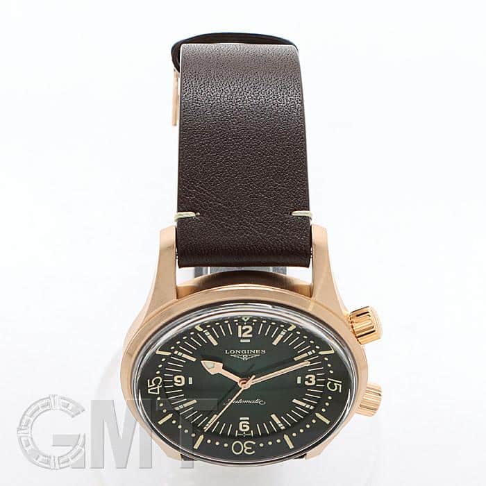 新品)LONGINES ロンジン レジェンド L3.774.1.50.2（商品ID