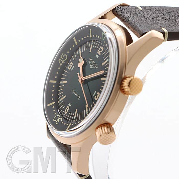 新品)LONGINES ロンジン レジェンド L3.774.1.50.2（商品ID