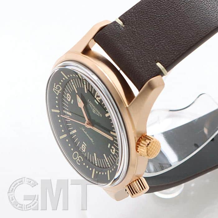 新品)LONGINES ロンジン レジェンド L3.774.1.50.2（商品ID