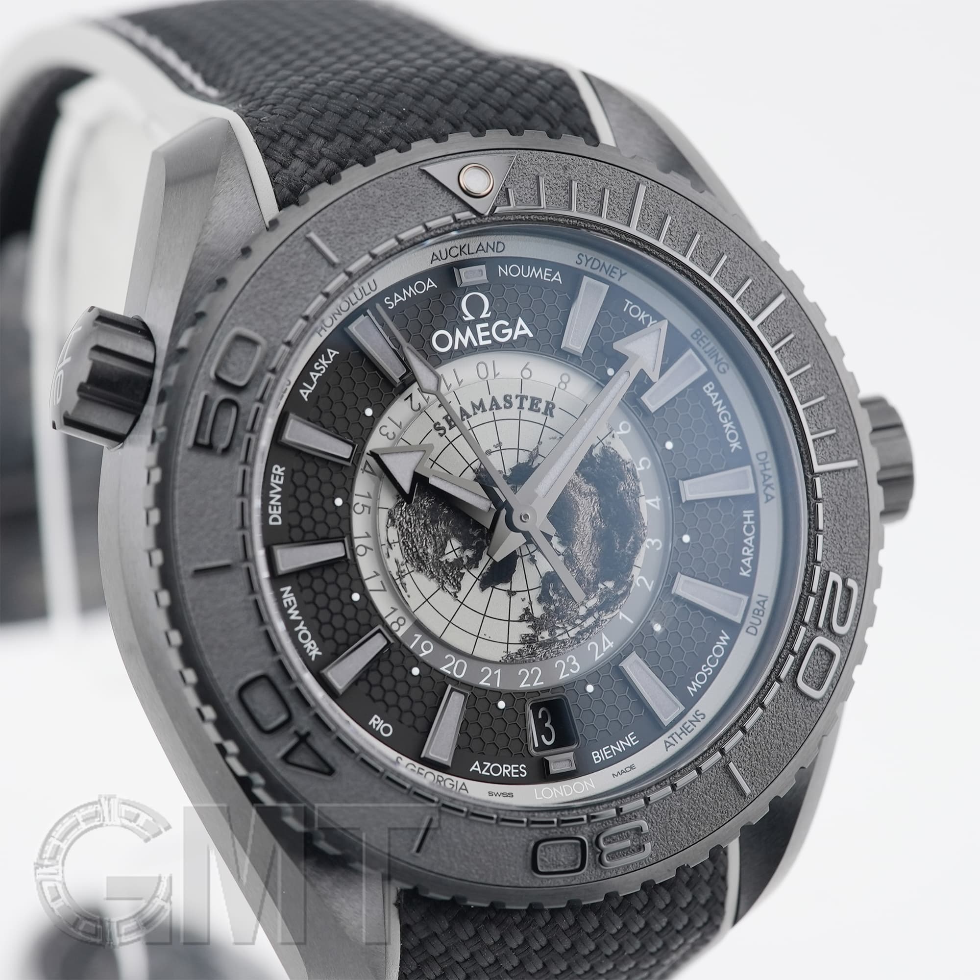 オメガ2点　ジャンク品　＊即購入禁止 新品)OMEGA オメガ シーマスター プラネットオーシャン 600M 215.92