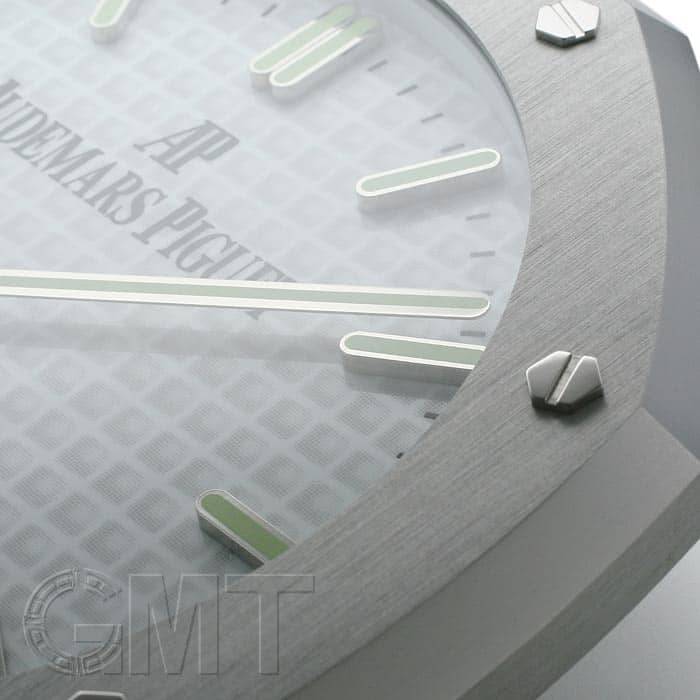 中古)AUDEMARS PIGUET オーデマ・ピゲ ロイヤルオーク 掛時計