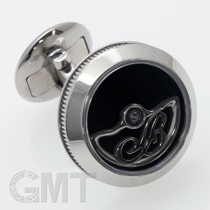 中古)BREGUET ブレゲ その他 カフリンクス ローターモデル Ref