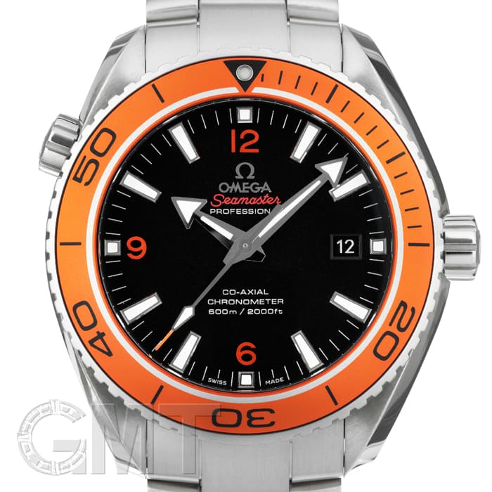 オメガ2点　ジャンク品　＊即購入禁止 中古)OMEGA オメガ シーマスター プラネットオーシャン 45.5mm