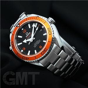 OMEGA オメガ シーマスター プラネットオーシャン 45.5ｍｍ 232.30.46.21.01.002 オレンジベゼル メイン