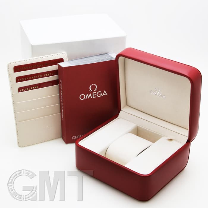 中古)OMEGA オメガ シーマスター プラネットオーシャン 45.5mm