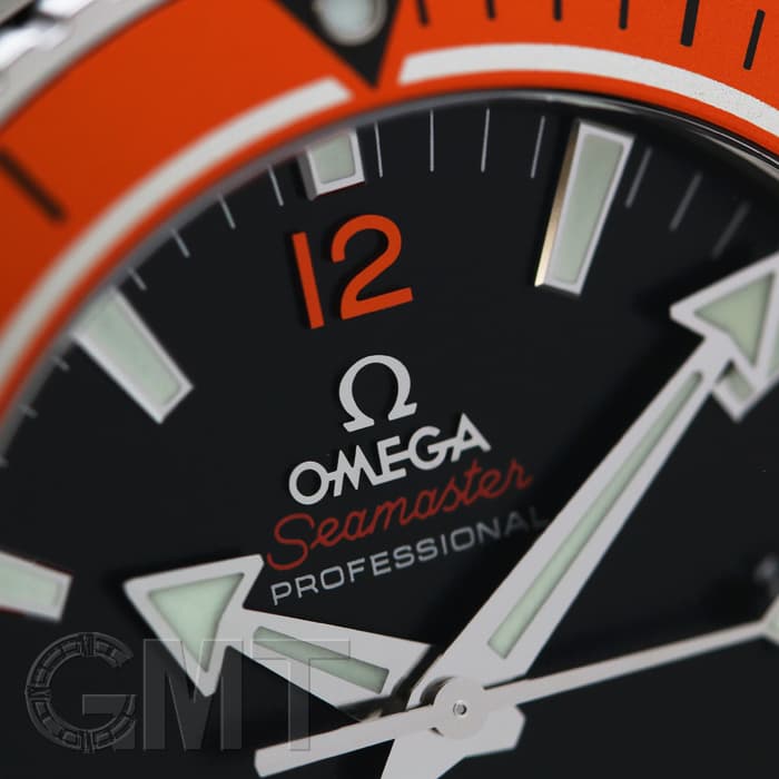 中古)OMEGA オメガ シーマスター プラネットオーシャン 45.5mm