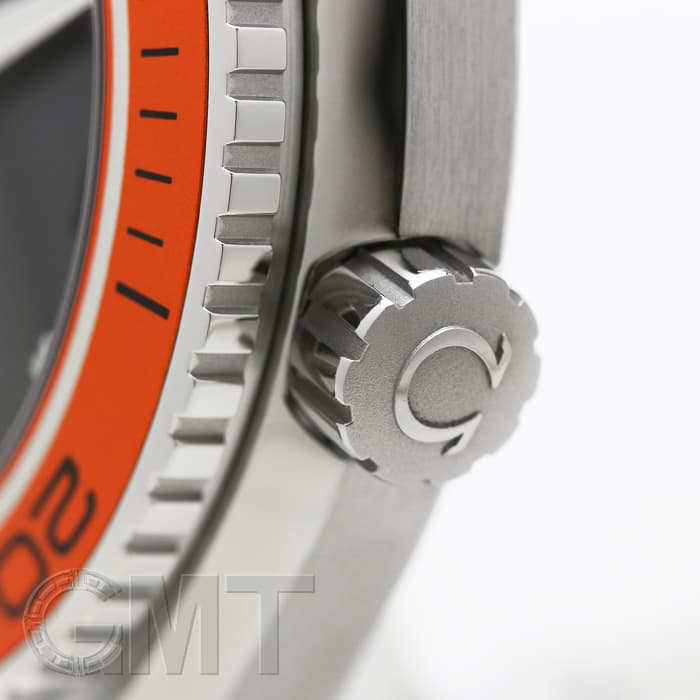 中古)OMEGA オメガ シーマスター プラネットオーシャン 45.5mm