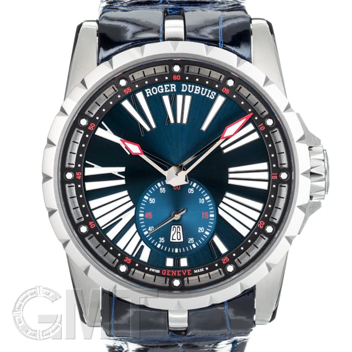 中古)ROGER DUBUIS ロジェ・デュブイ エクスカリバー 45