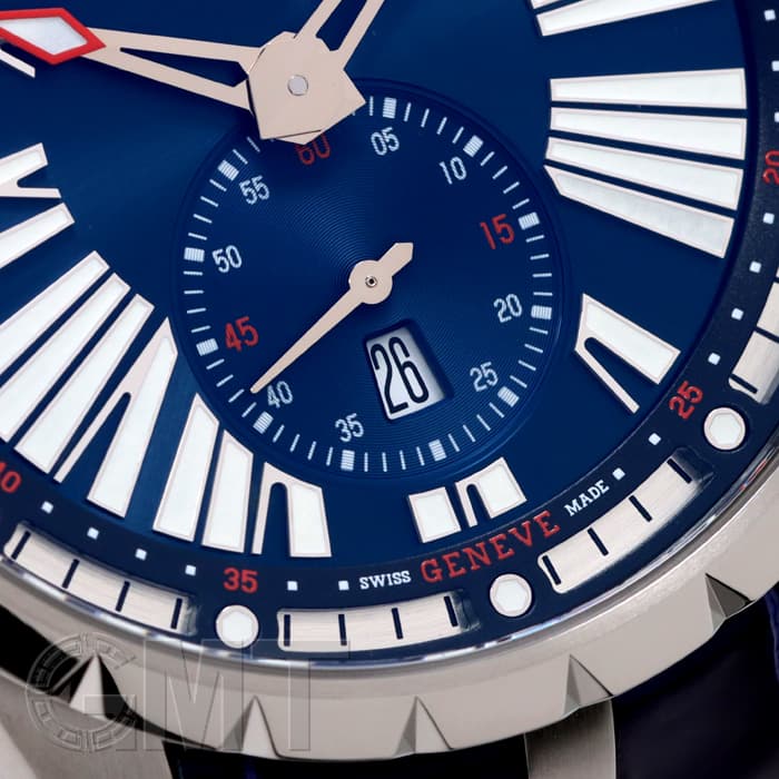 プルメリア 中古)ROGER DUBUIS ロジェ・デュブイ エクスカリバー 45