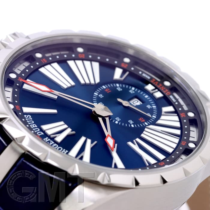 プルメリア 中古)ROGER DUBUIS ロジェ・デュブイ エクスカリバー 45