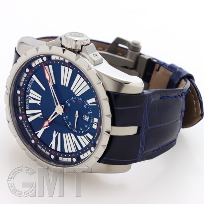 中古)ROGER DUBUIS ロジェ・デュブイ エクスカリバー 45