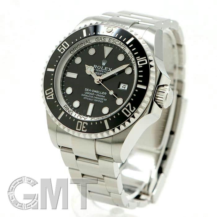 中古)ROLEX ロレックス シードゥエラー ディープシー 126660