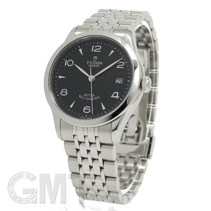 中古)TUDOR チューダー 1926 91450 ブラック（商品ID：3717015937999