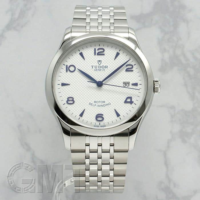 中古)TUDOR チューダー 91650-0005 シルバー（商品ID