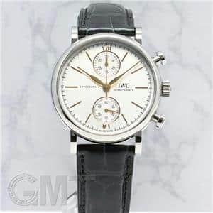 IWC インターナショナルウォッチカンパニー ポートフィノ クロノグラフ 39 IW391406 メイン