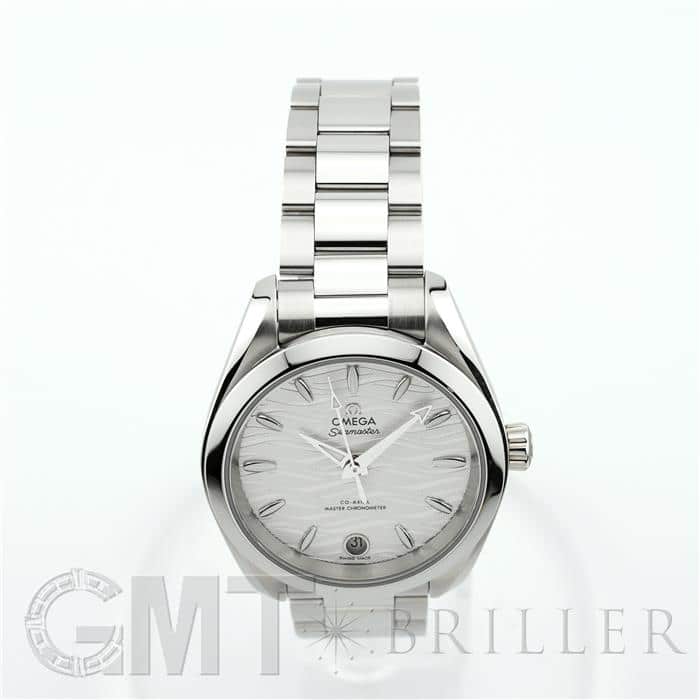 中古)OMEGA オメガ シーマスター アクアテラ マスタークロノメーター 中古)OMEGA オメガ シーマスター アクアテラ マスタークロノメーター