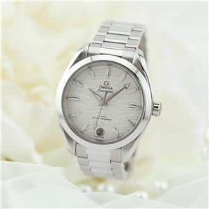 中古)OMEGA オメガ シーマスター アクアテラ マスタークロノメーター
