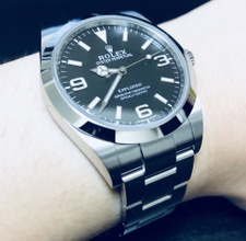 中古)ROLEX ロレックス エクスプローラー I 214270（商品ID