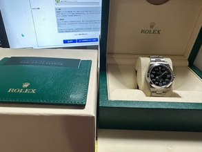 ROLEX　ロレックス　　空箱　時計　ブランド □ロレックス 空箱 68.00.55