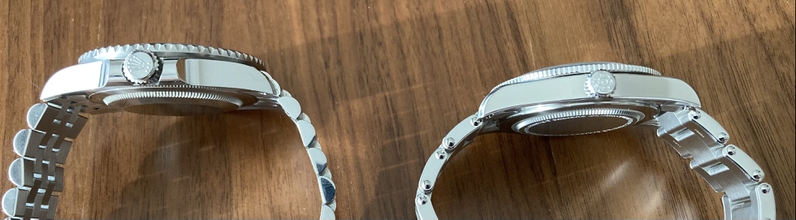 中古)TUDOR チューダー ブラックベイ ブラックベイ 54 37mm