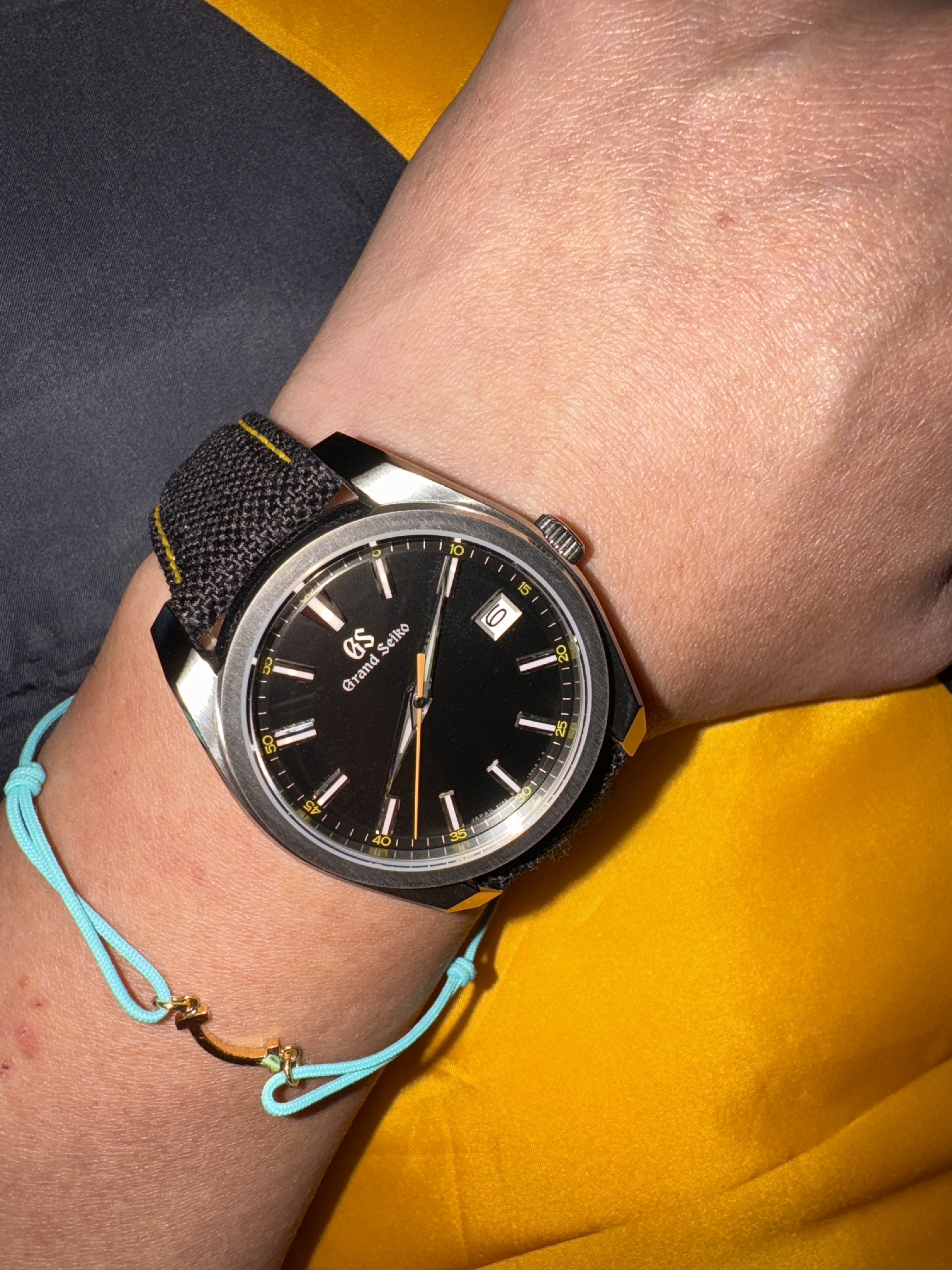 中古)SEIKO セイコー グランドセイコー スポーツコレクション 9F 中古)SEIKO セイコー グランドセイコー スポーツコレクション 9F