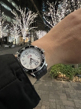 美品 OMEGA 210.32.42.20.04.001 シーマスター 新品)OMEGA オメガ シーマスター ダイバー 210.32.42.20.04.001