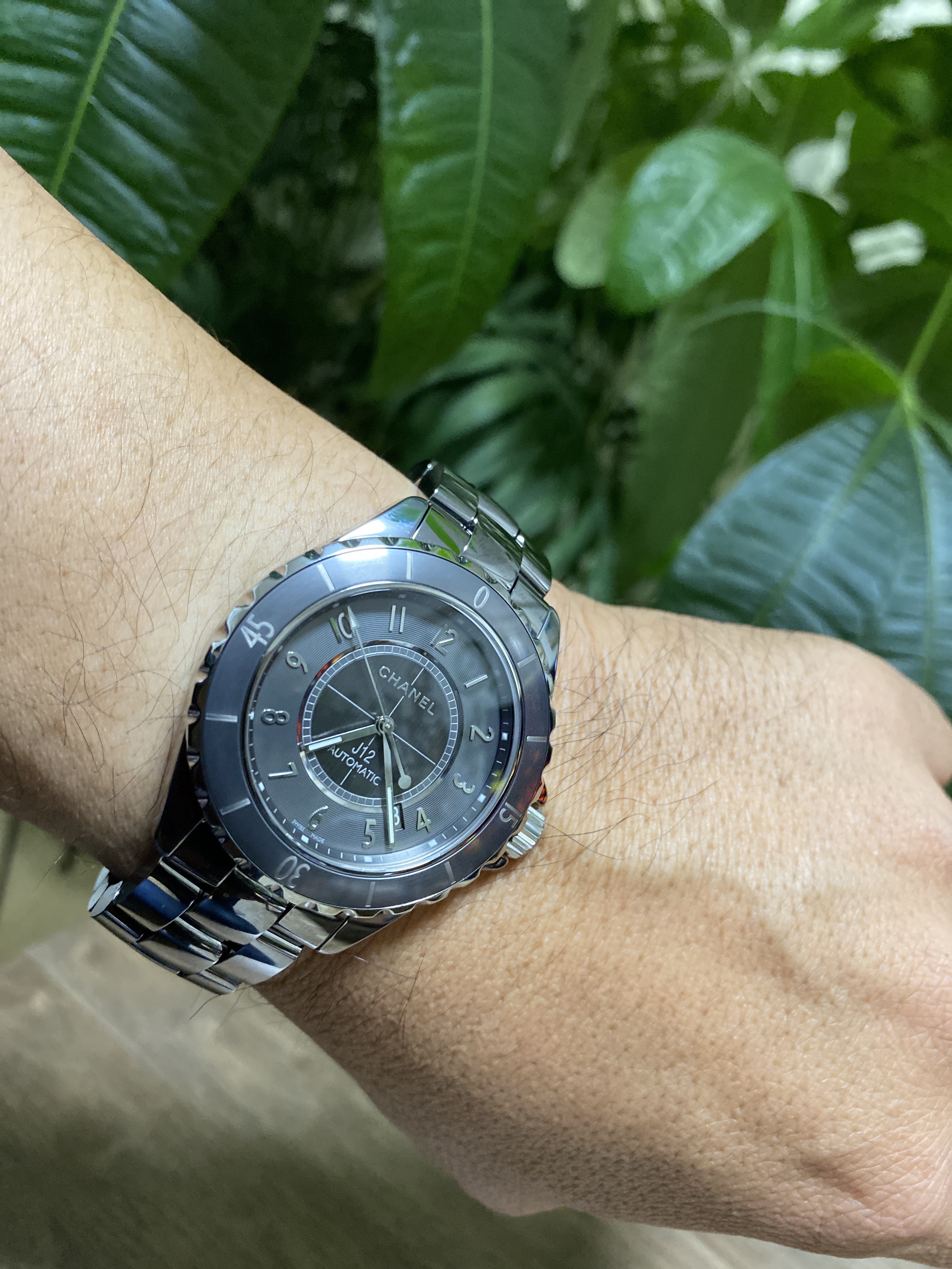 中古)CHANEL シャネル J12 クロマティック H2934 41mm（商品ID