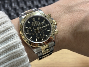 中古)ROLEX ロレックス デイトナ 116503 ブラック（商品ID