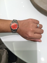 新品)ROLEX ロレックス オイスターパーペチュアル 277200 コーラル