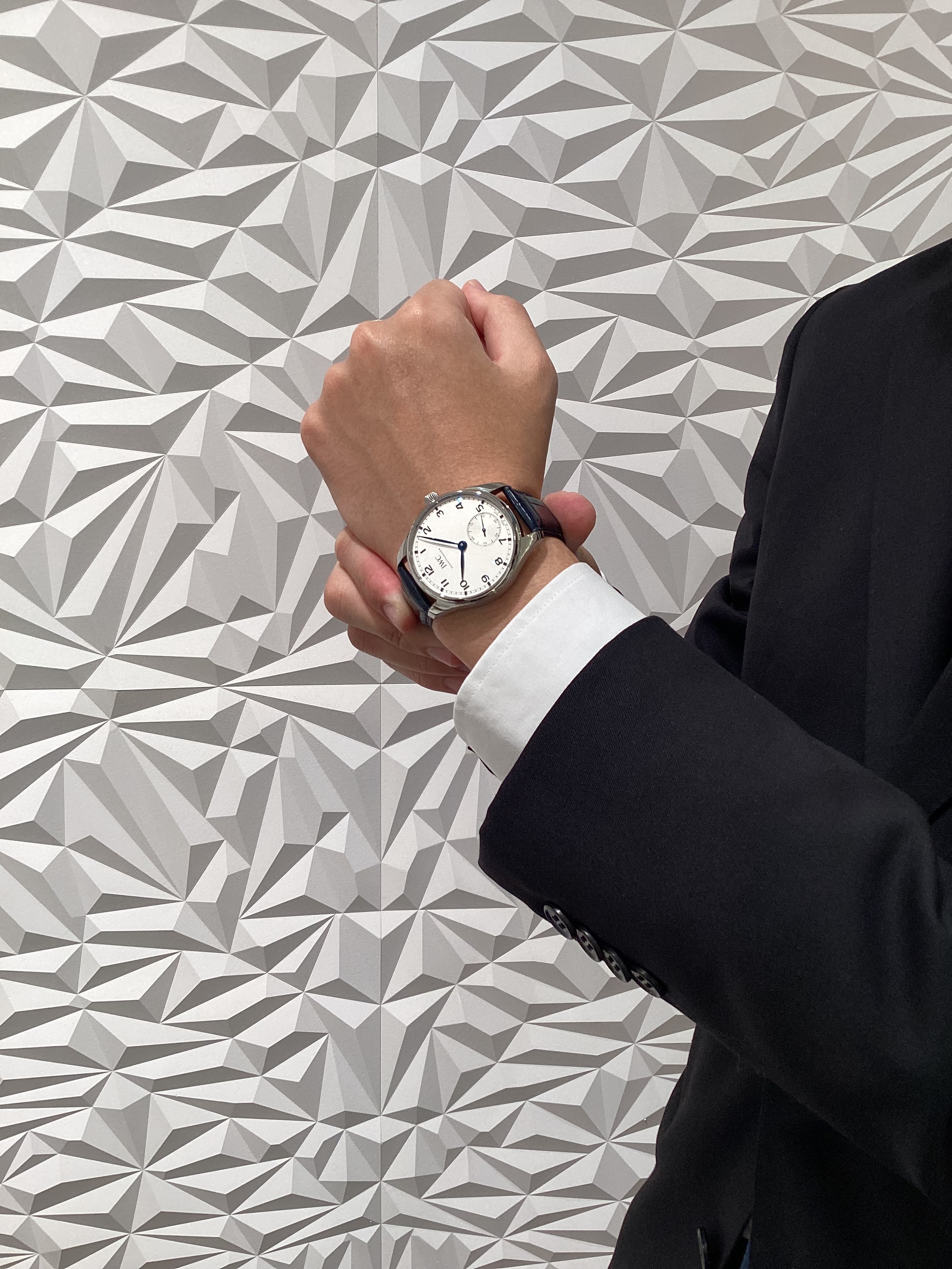 中古)IWC インターナショナルウォッチカンパニー ポルトギーゼ