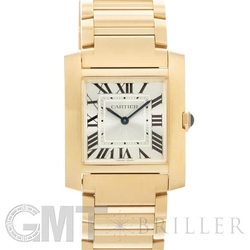 【美品】Cartier カルティエ タンク 細ベルト ゴールド ブラック 11 美品】Cartier カルティエ タンク 細ベルト ゴールド ブラック