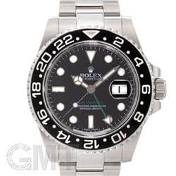 【純正品】ロレックス GMTマスター2 116710LN オイスターベルト ロレックス GMTマスターⅡ 116710LN | ブランド時計の買取販売