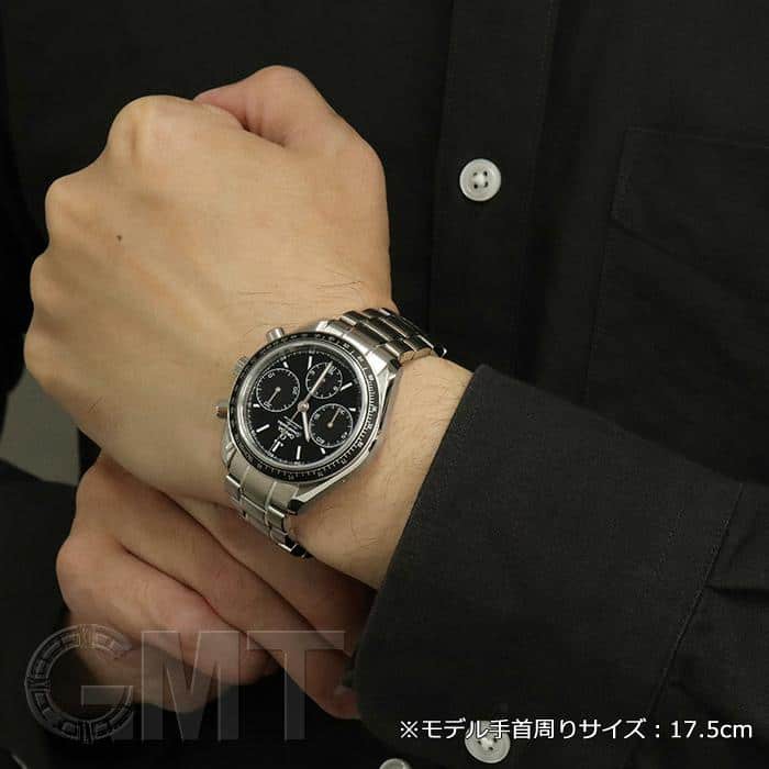 未使用)OMEGA オメガ スピードマスター レーシング 326.30.40.50