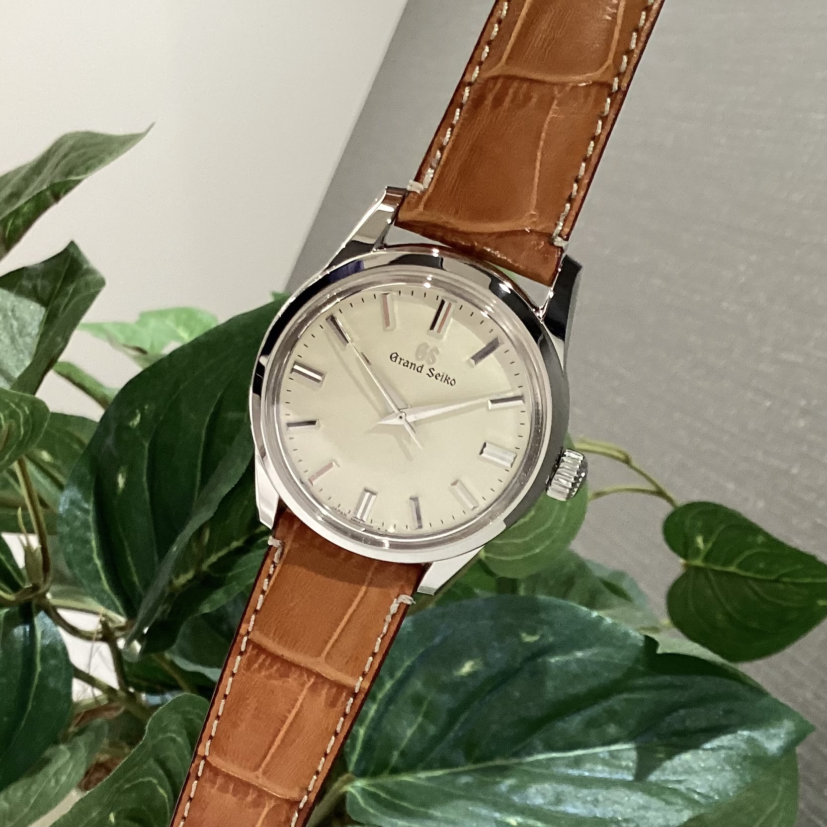 【中古/美品】グランドセイコー SBGW231 Grand Seiko グランドセイコー エレガンスコレクション