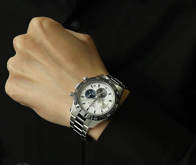 中古)ZENITH ゼニス クロノマスター スポーツ 03.3100.3600/69.M3100