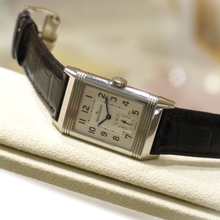中古)JAEGER LECOULTRE ジャガー・ルクルト レベルソ クラシック