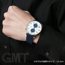 IWC ポルトギーゼ クロノグラフ クラシック IW390303 裏