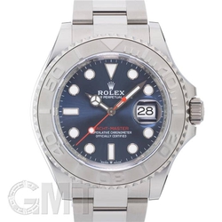 新品)ROLEX ロレックス ヨットマスター 40 126622 ブルー（商品ID