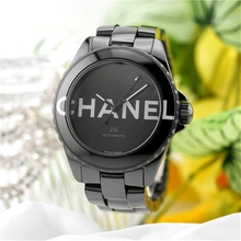 新品)CHANEL シャネル J12 ウォンテッド ドゥ シャネル 38mm H7418