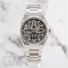 新品)ZENITH ゼニス デファイ スカイライン スケルトン 03.9300.3620