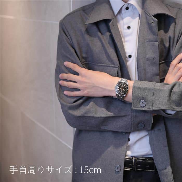 中古)TUDOR チューダー ブラックベイ ブラックベイ54 37mm 79000N‐0001