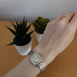 新品)CARTIER カルティエ パンテール ドゥ カルティエ SM WSPN0013