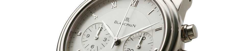 ブランパン BLANCPAINの腕時計